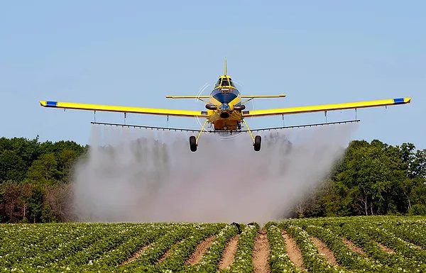 Crop Spraying Equipment